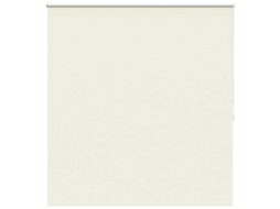 Black Out Roller Blinds, Size Vidaxl Branco Poliéster (160 X 175 Cm)