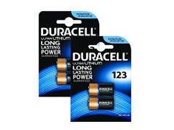 Pilhas DURACELL BUN0088A