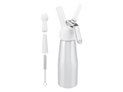 Dispenser portátil de creme de S/MARCA 500ml para café e sobremesas