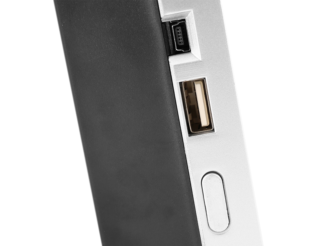 Registrador Biométrico De Ponto Eletrônico Com Leitor De Impressões Digitais Tcp/ip De 3,2 Polegadas Aquaforge (plugue Ue 100 240v)