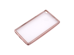 Capa Transparente Macia para Telefone EOOCOO