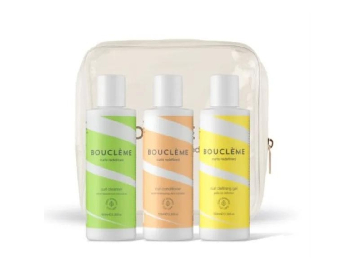 Bouclème Kit Travel Curls