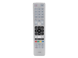 Aetheria controle Remoto Substituto para Tv Toshiba Ct 8054 55s3653db Smart Control Abs