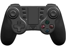Controlador de Jogo Sem Fio YIZHOOD para Windows 7 8 10 Pc / Ios / Android Joystick de Controle de Jogo Dual Shock Bluetooth para Celular P YIZHOOD