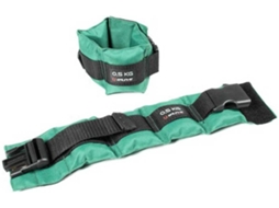 Peso para Tornozelo OLIVE (0.5 Kg - Nylon)
