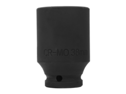 Ferramenta de Impacto a Ar 1 Polegada Bit Socket Hexagonal 42 Cromo Molibdênio S/MARCA