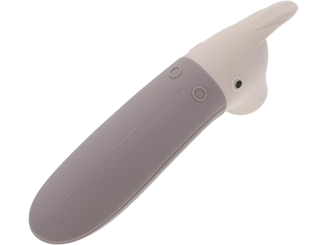 Protetor De Maçaneta Infantil Holibanna Em Silicone Cinza, Protetor Anticolisão Para Meninos E Meninas, Proteção De