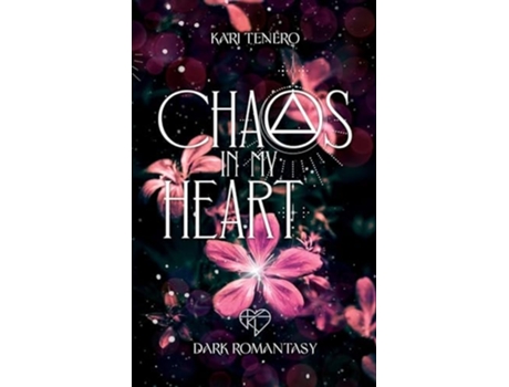 Livro Chaos in my Heart de Kari Tenero (Alemão)