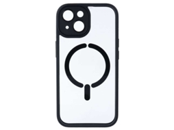 Capa Bumper com Protetor de Câmara para iPhone 15 LA CASA DE LAS CARCASAS