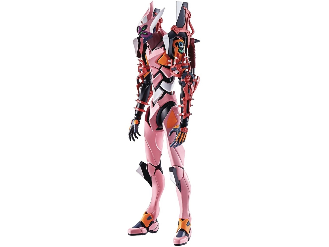 Figura Tamashii Nações Evangelion Eva 08 Evangelion 3.0 1.0 Três Vezes Em Uma Vez Robot Spirits Tamashii Nations