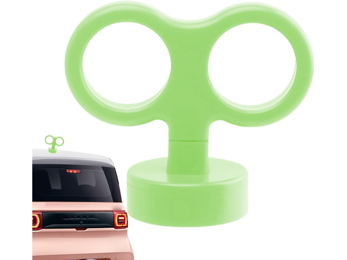 Brinquedo Corda Chave de Carro, Criativa e Fofa Corda Key Decoração