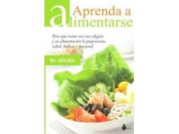 Livro Aprenda A Alimentarse de Drsoleil (Espanhol)