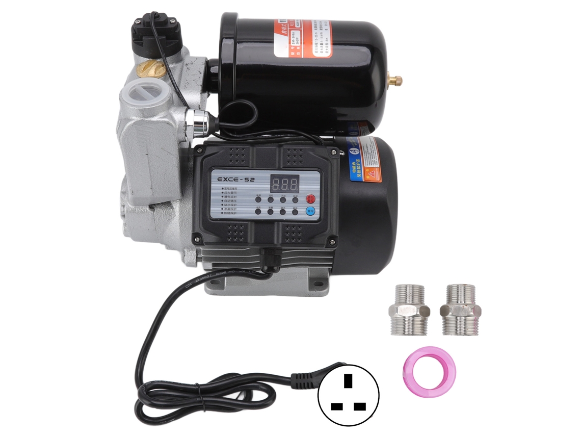 Bomba De Autoaspiração 200w De Pressão Automática Para Casa