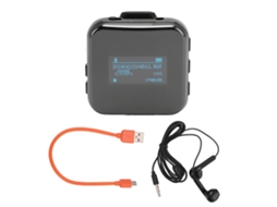 Mp3 Player EOOCOO (reprodução de Música, Leitura de E book)