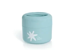 Termo Plástico 550ml Verde Jané