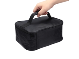 Mini Forno De Micro Ondas Portátil Para Carro, Forno Elétrico De 12 V, Aquecimento Rápido, Lancheira Para Piquenique, Para Viagem, Aca Slowmoose