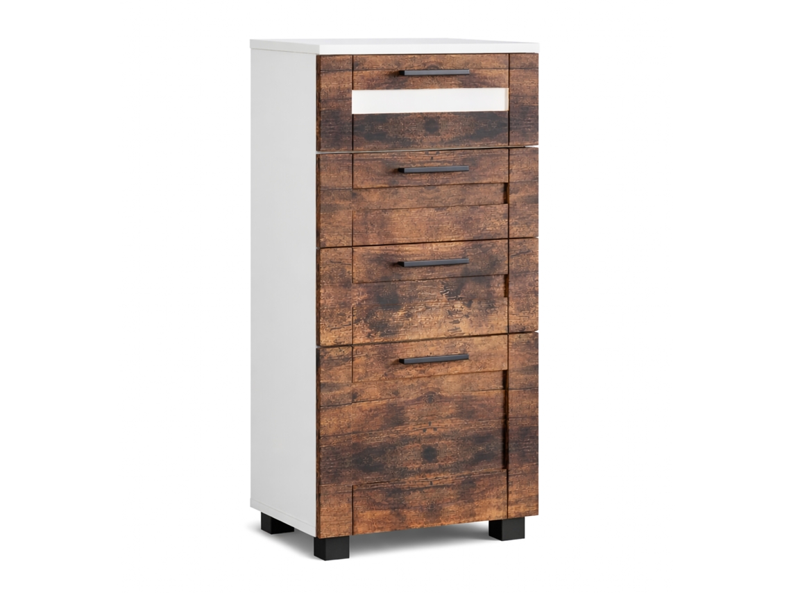 Armário Banheiro Midischrank Nilari 76x38x28