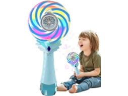 Varinha De Bolhas Automática Para Bolhas De Sabão