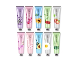 Kit Creme De Mão Mini Hidratante Ideal Para Viagem