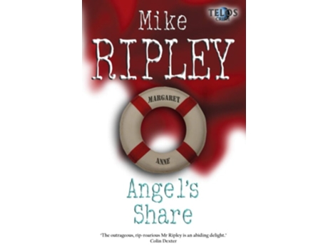 Livro Angels Share de Mike Ripley (Inglês)