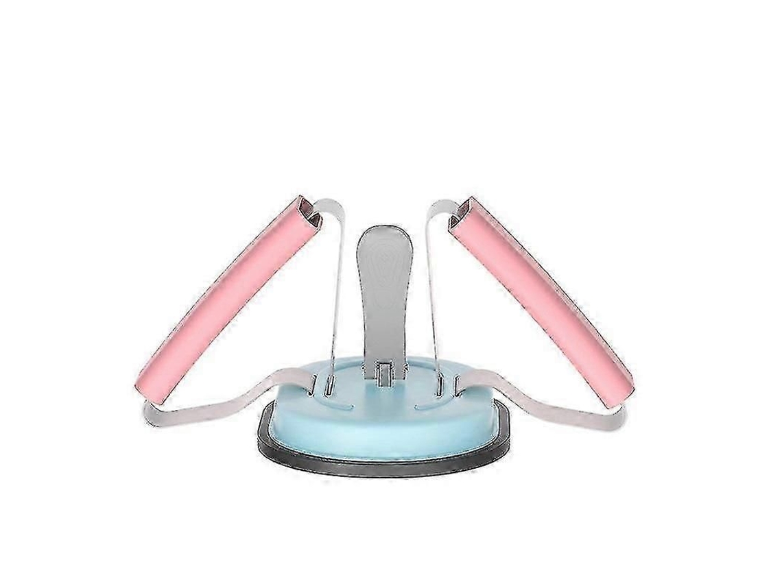 Aparelho de Ginástica com Ventosa para Auxiliar na Flexão Abdominal, Aparelho para Exercícios Abdominais. TAISHENGDA