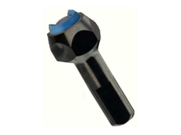 Mamilos para Metron Hexa 40/55 Prateado 15 Mmvision