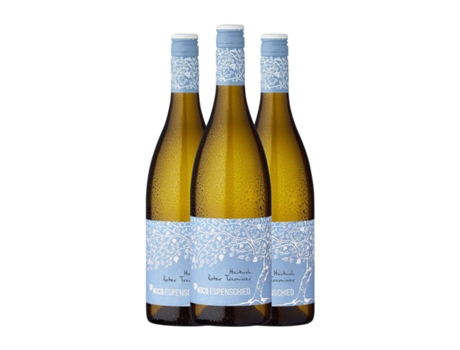 Vinho branco ESPENHOF Nico Espenschied Roter Traminer Hautnah Gewürztraminer Rheinhessen (0.75 L - 3 Unidades)