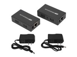 Extensor Ip Hdmi LAXISCREED 200m 1080p