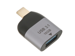 Adaptador Usb C para Usb LAXISCREED 10gbps