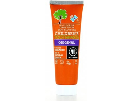 Dente linhagem  para crianças Tutti Frutti 75ml