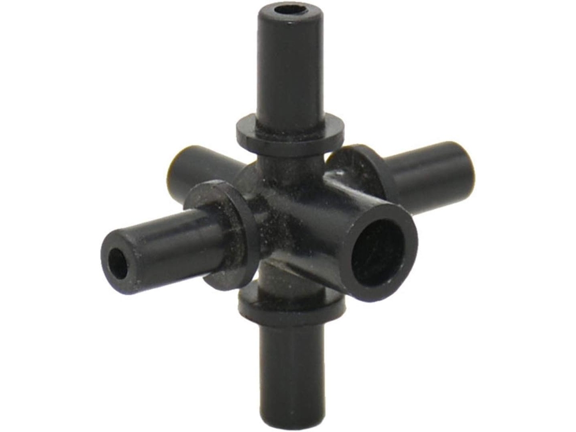Válvula de irrigação, DN15 a DN20, PPR, com conector, aspersor, S/MARCA