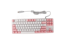 Teclado Mecânico Gamer Rgb Com 87 Teclas Usb