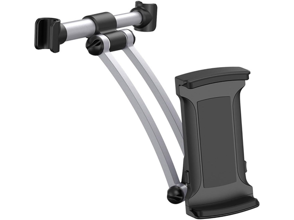 Suporte Para Tablet E Celular, Encosto De Cabeça Ajustável E Prático Para Dispositivos Móveis, Compatível Com Tablets E Celulares. Jortmrd