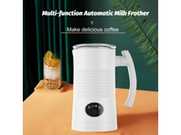 Frother De Leite 4 Em 1 350ml Aço Inox Automático