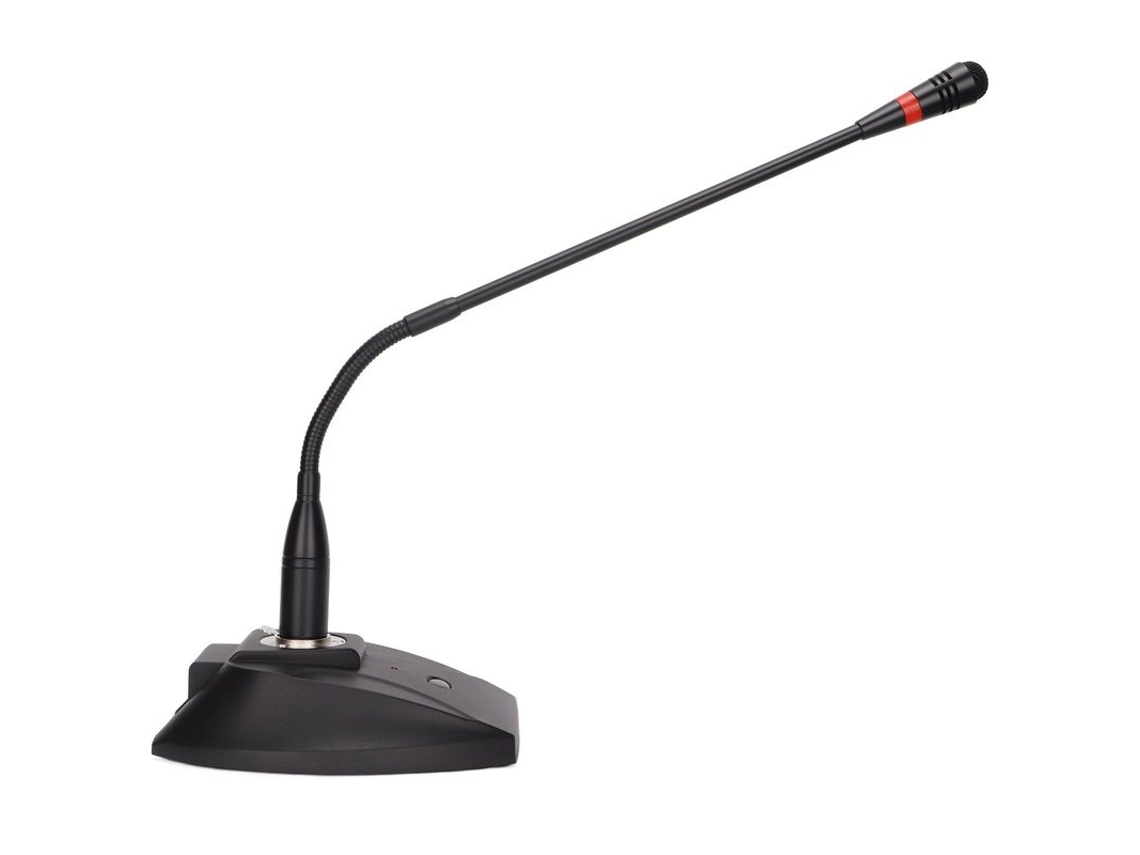 Microfone de Cabo Pescoço de Ganso, Microfone de Mesa Com Cabeça Xlr Slowmoose
