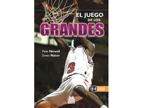 Livro Juego de los grandes de Pete Newell