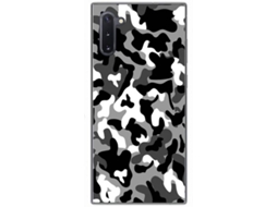 Capa Samsung Galaxy Note10 TUMUNDOSMARTPHONE Snow Camuflagem Multicor