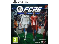Jogo PS5 Ea Sports FC26