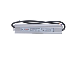 Fonte de alimentação impermeável ip67 regulável 24v 50w para fita led, adaptador de corrente ac100-264v para dc24v com MARCA