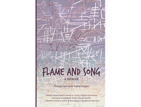 Livro Flame and Song de Philippa Namutebi KabaliKagwa (Inglês)