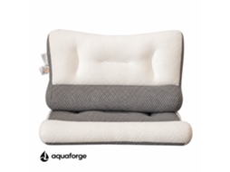 Almofada Cervical Ergonómica Poliéster 40 X 60 Cm