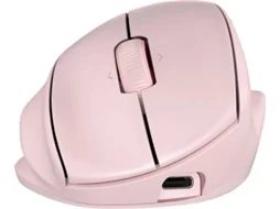 Rato HP Tilt Ergonomic 720M (6000 DPI - Rosa)