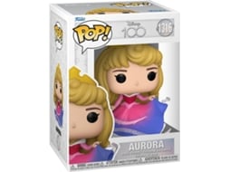 Figura FUNKO Pop Disney: D100- Aurora (Bela Adormecida)