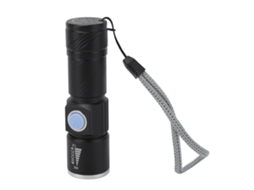 2026 linterna Uv de 395nm Led Ultra Brillante Luz Negra para Inspección de Dinero Y Detección de Moho En Gatos