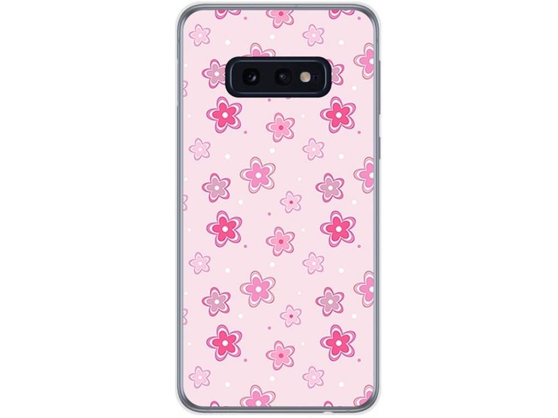 Capa Samsung Galaxy S10e TUMUNDOSMARTPHONE Flores Multicor