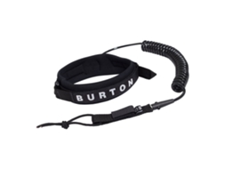 BURTON Powsurf Leash Preto