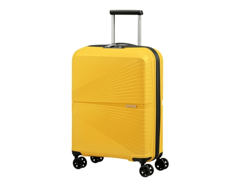 Mala De Cabine AMERICA TOUSRISTER Airconic (55Cm - 4 Rodas - 2 Kg) Amarelo