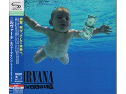 CD Nirvana - Nevermind (2CDs)