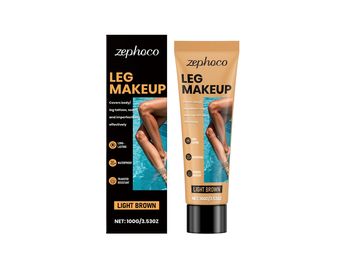 Concealer Cor Marrom Claro para Tatuagem