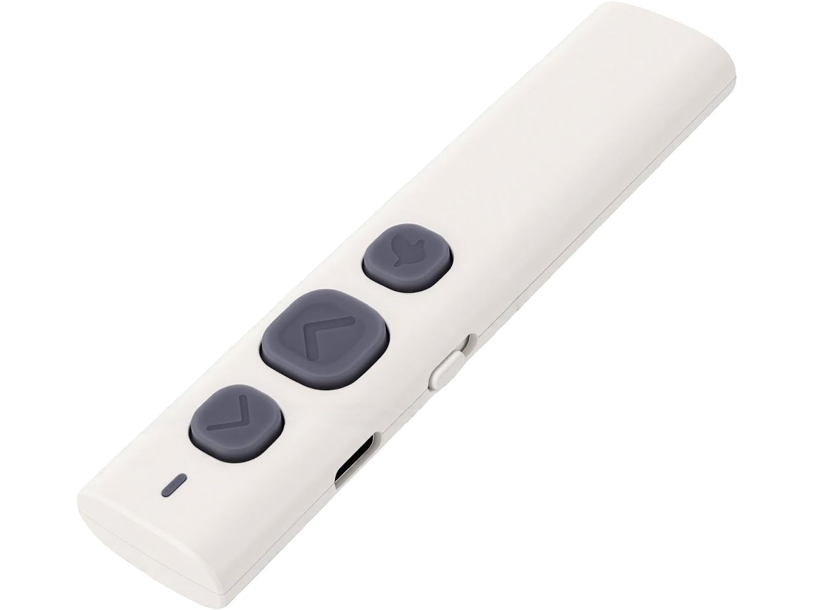 Comando Bluetooth Para Virar Páginas, Comando
